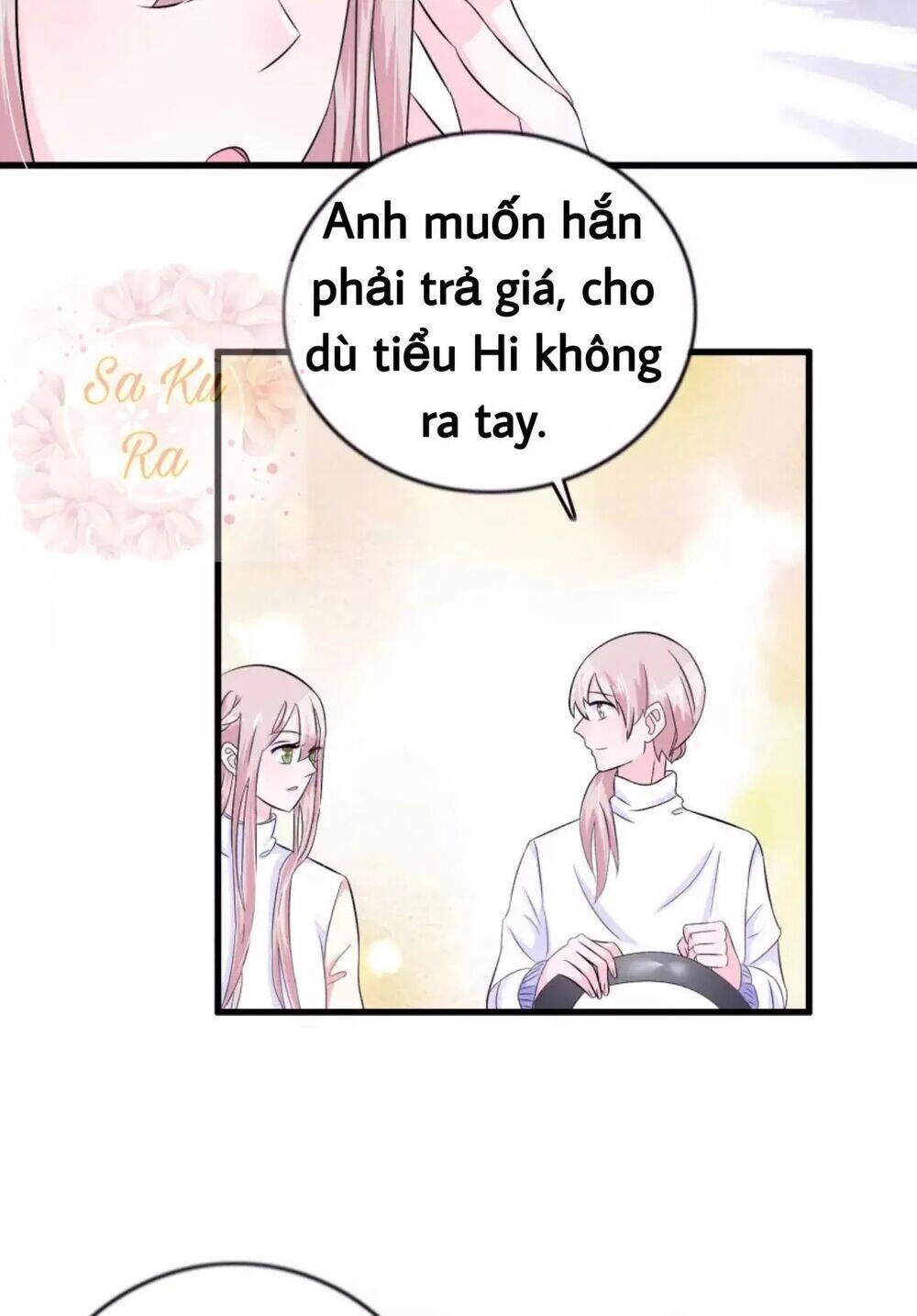 Tôi Vốn Dĩ Bị Bệnh Kiều Chapter 35 - 9