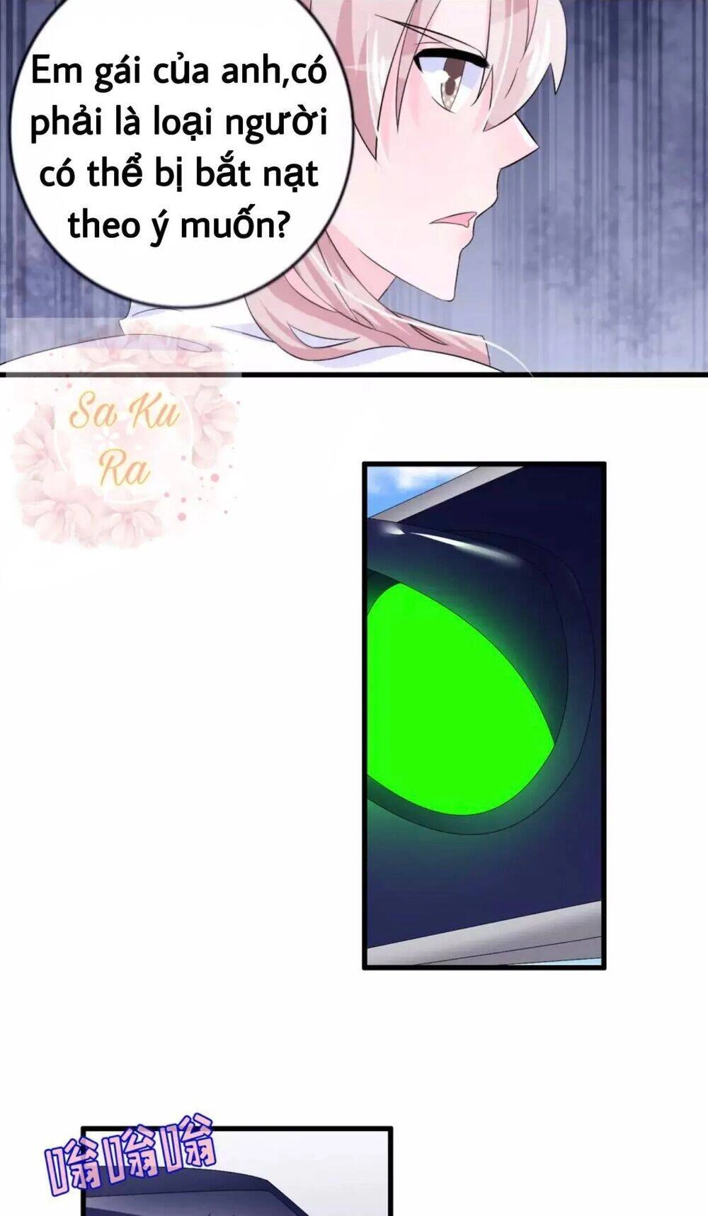 Tôi Vốn Dĩ Bị Bệnh Kiều Chapter 35 - 10