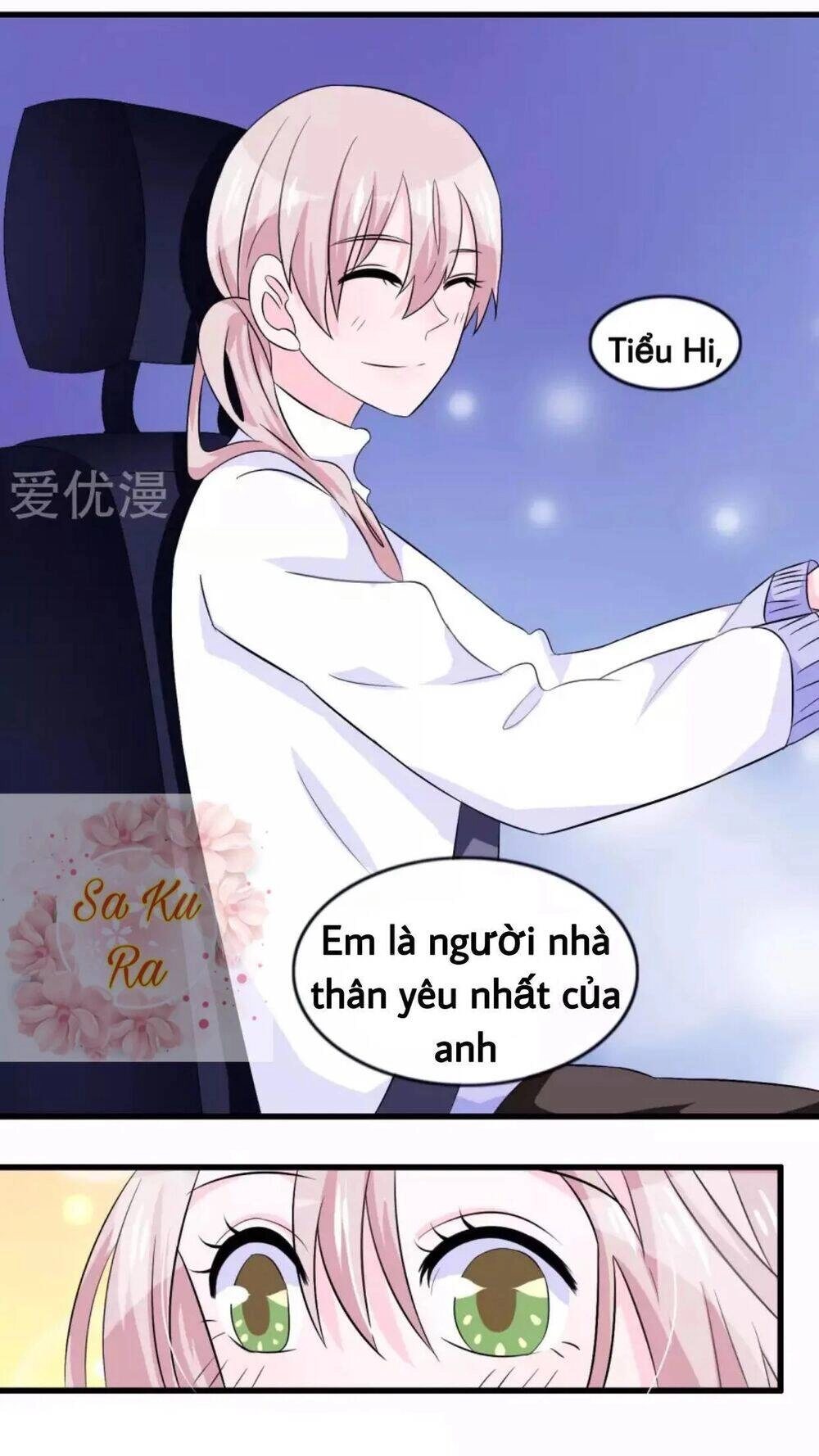 Tôi Vốn Dĩ Bị Bệnh Kiều Chapter 35 - 17