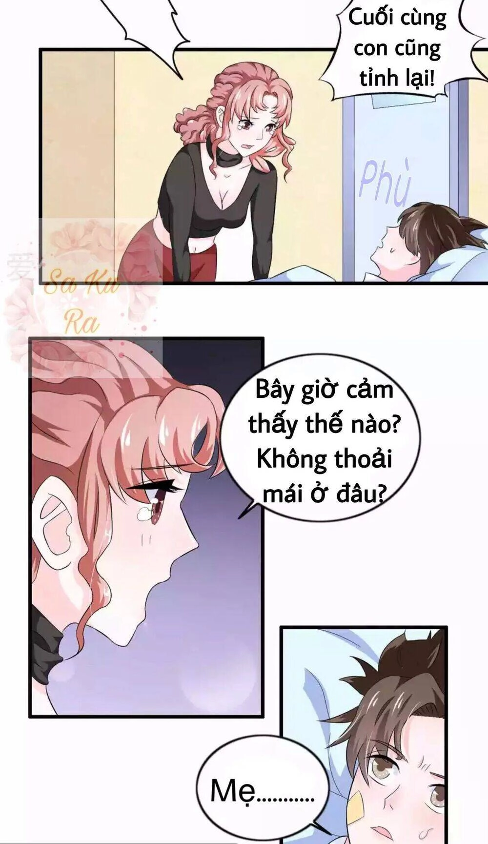 Tôi Vốn Dĩ Bị Bệnh Kiều Chapter 36 - 5