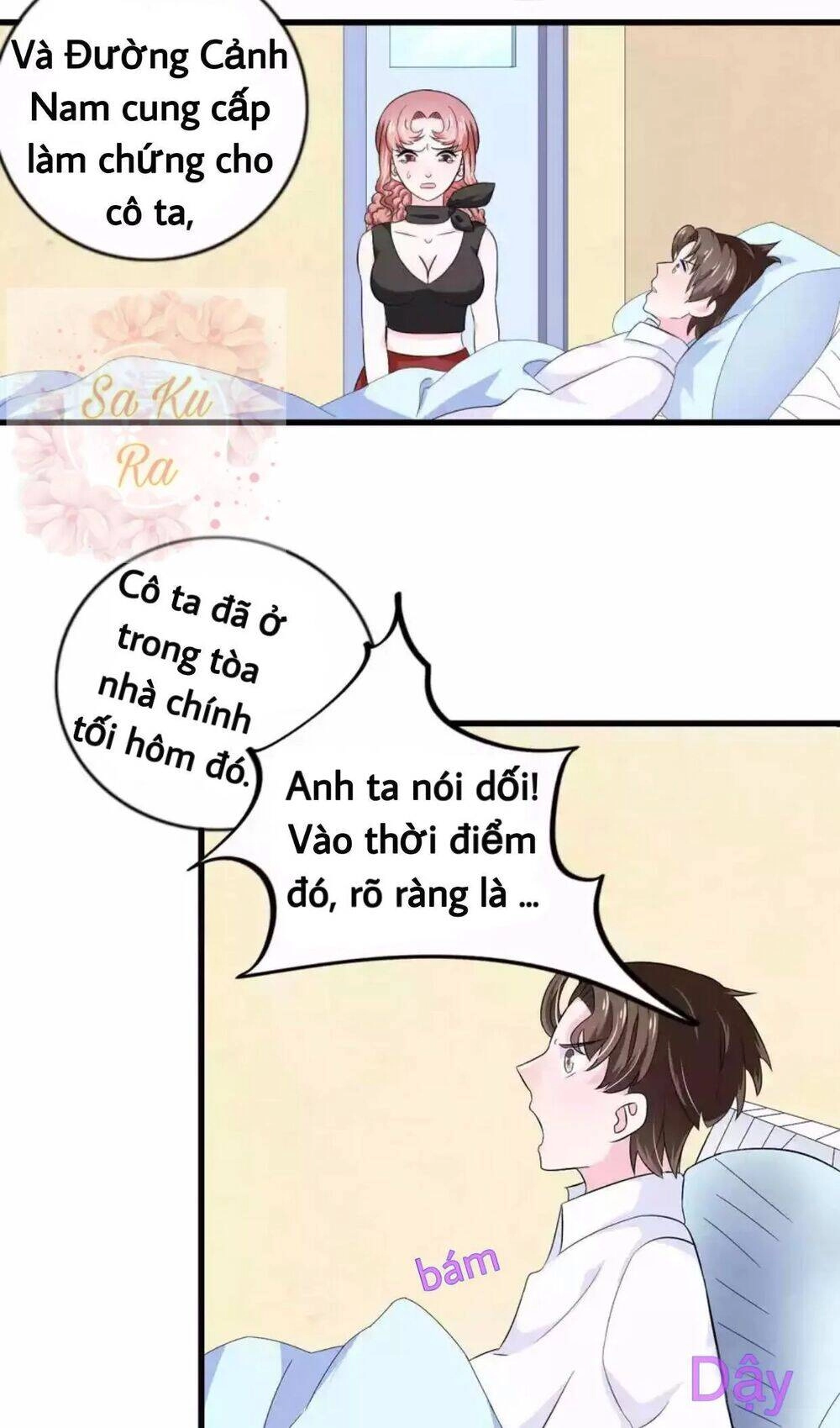 Tôi Vốn Dĩ Bị Bệnh Kiều Chapter 36 - 13