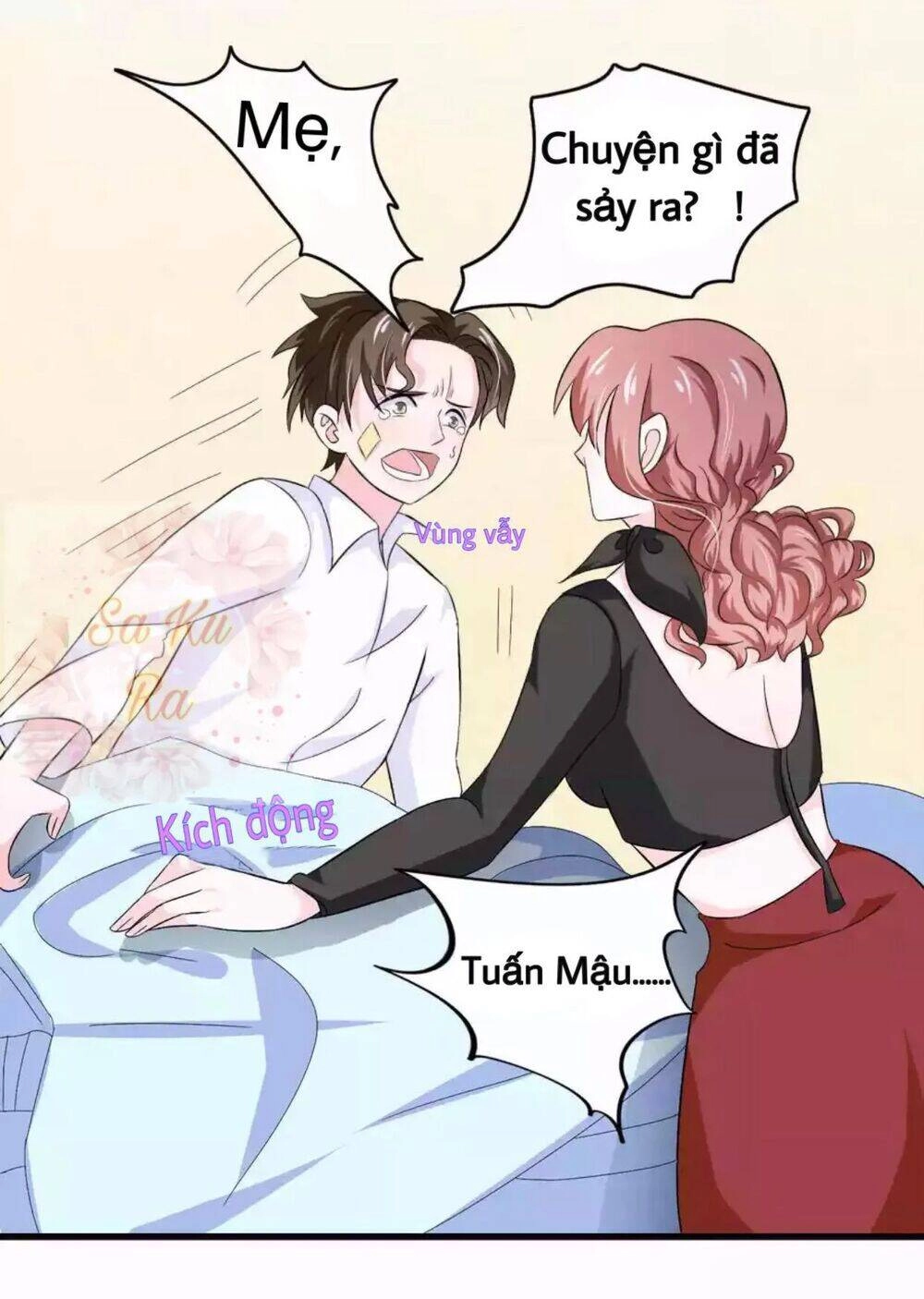 Tôi Vốn Dĩ Bị Bệnh Kiều Chapter 36 - 16