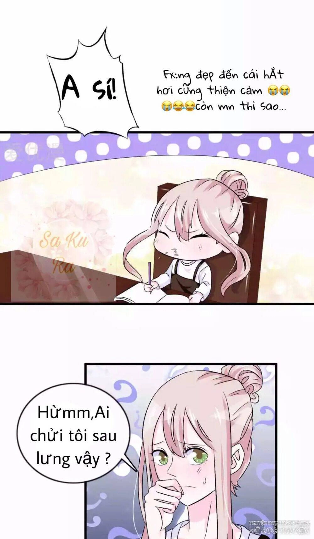 Tôi Vốn Dĩ Bị Bệnh Kiều Chapter 37 - 2