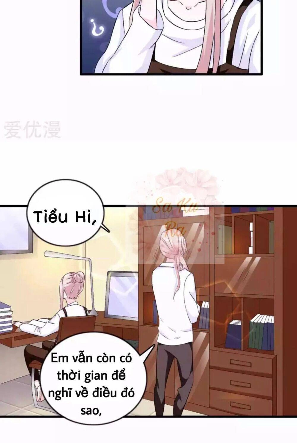 Tôi Vốn Dĩ Bị Bệnh Kiều Chapter 37 - 3