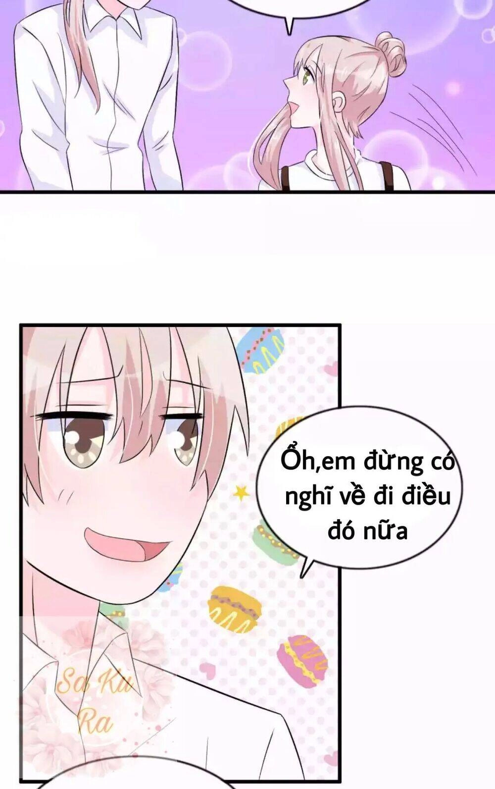 Tôi Vốn Dĩ Bị Bệnh Kiều Chapter 37 - 7