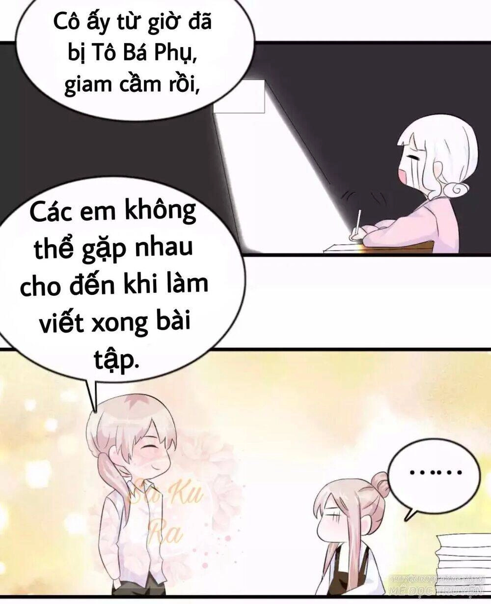 Tôi Vốn Dĩ Bị Bệnh Kiều Chapter 37 - 8