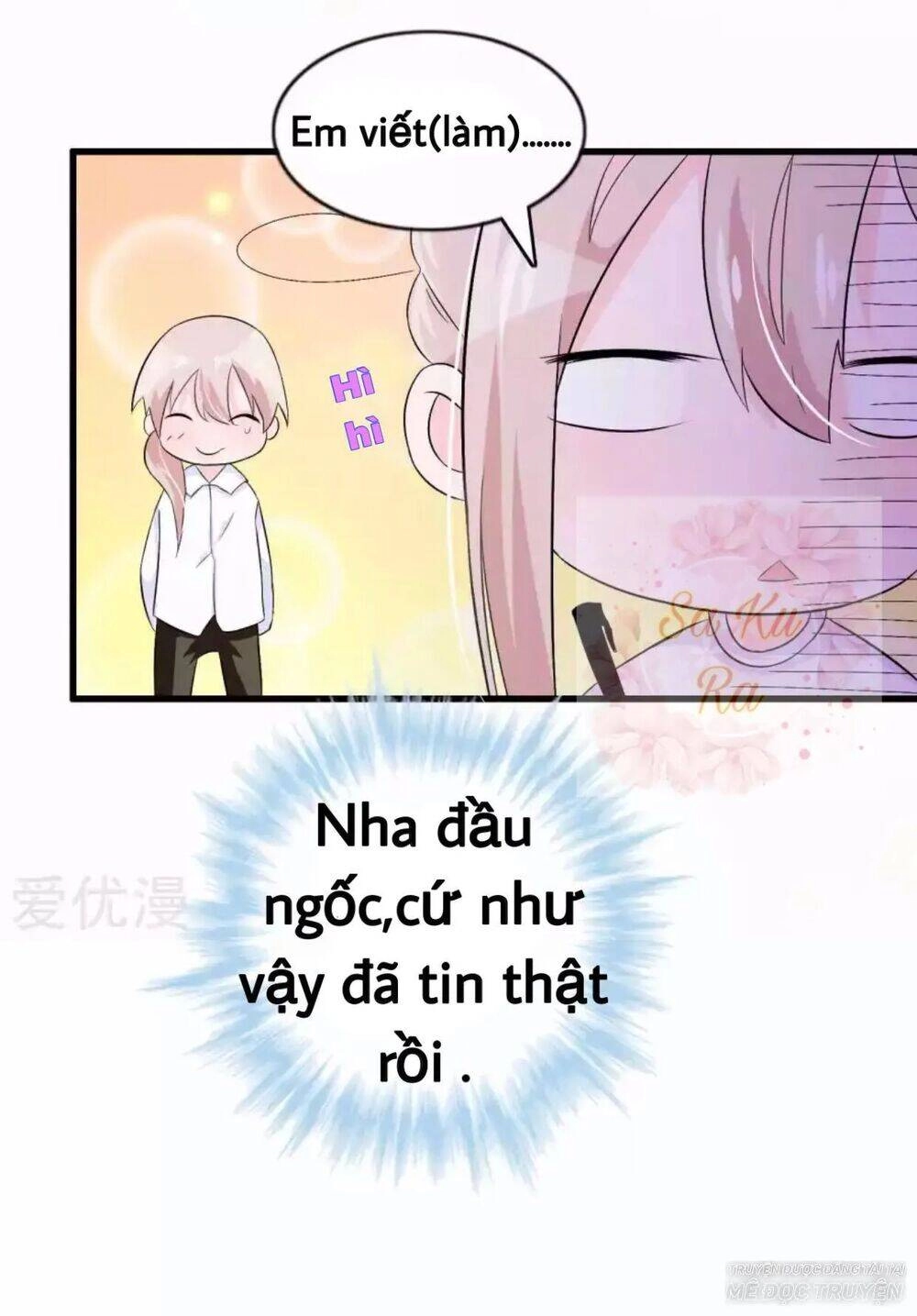 Tôi Vốn Dĩ Bị Bệnh Kiều Chapter 37 - 9