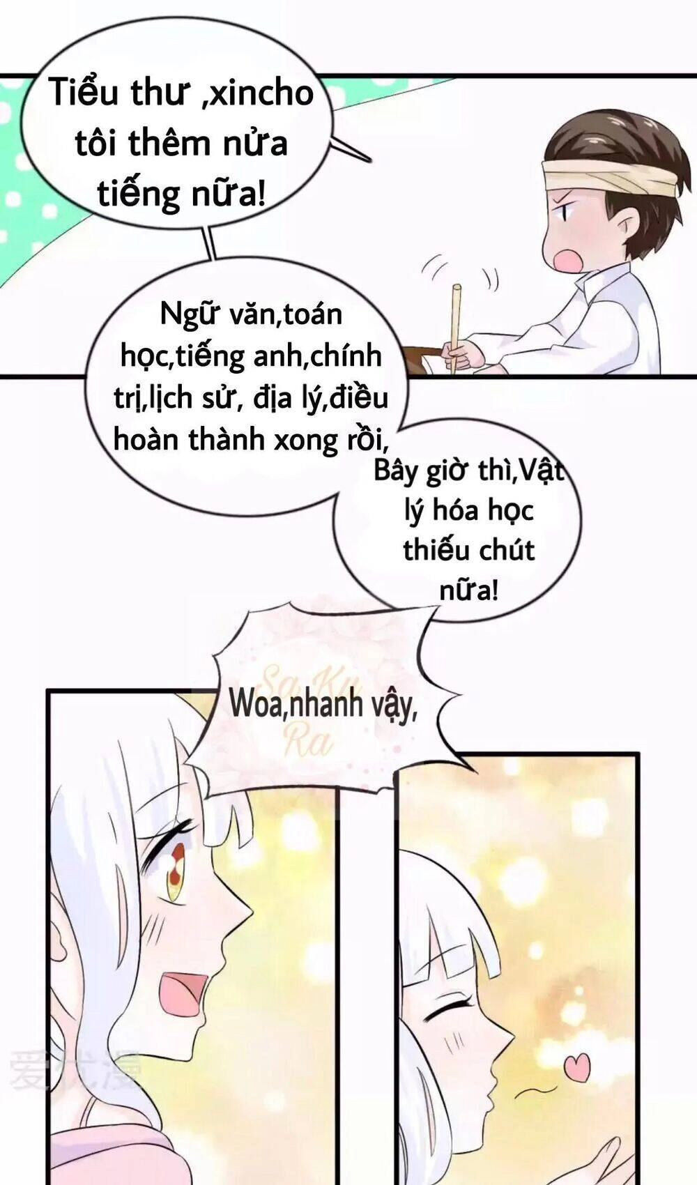 Tôi Vốn Dĩ Bị Bệnh Kiều Chapter 37 - 12