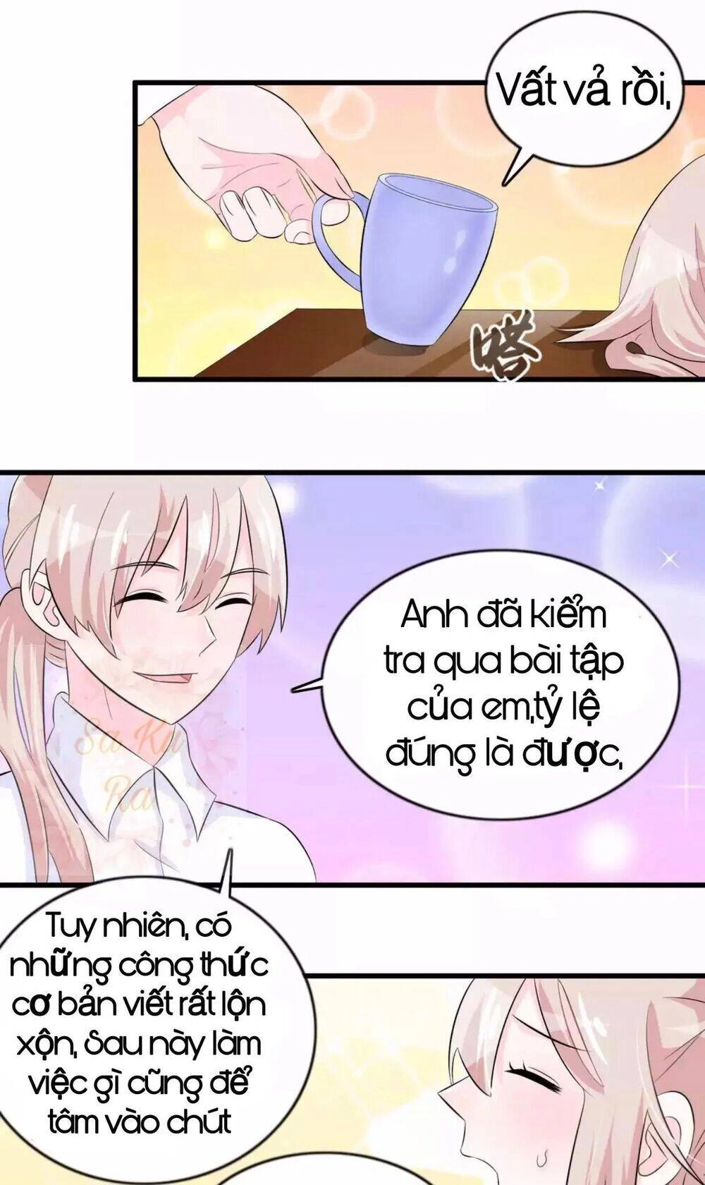 Tôi Vốn Dĩ Bị Bệnh Kiều Chapter 38 - 3