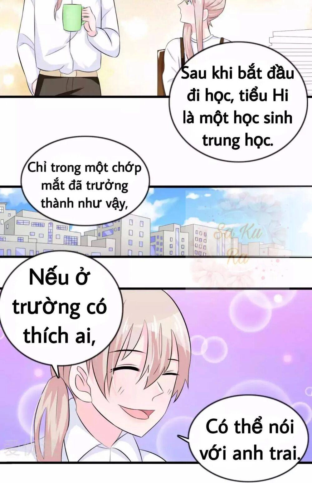 Tôi Vốn Dĩ Bị Bệnh Kiều Chapter 38 - 5