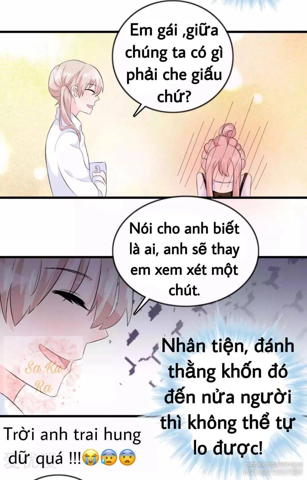 Tôi Vốn Dĩ Bị Bệnh Kiều Chapter 38 - 9