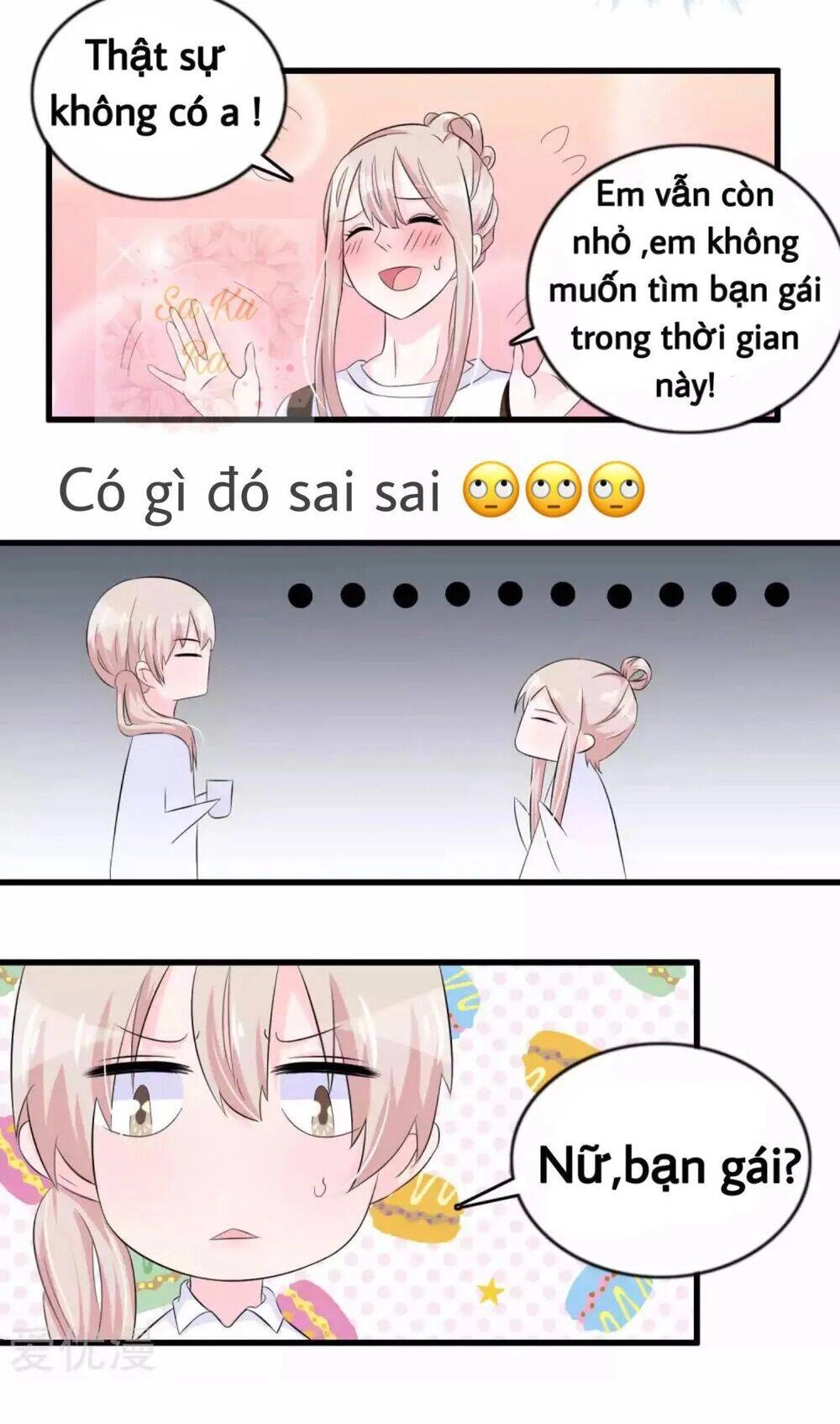 Tôi Vốn Dĩ Bị Bệnh Kiều Chapter 38 - 10