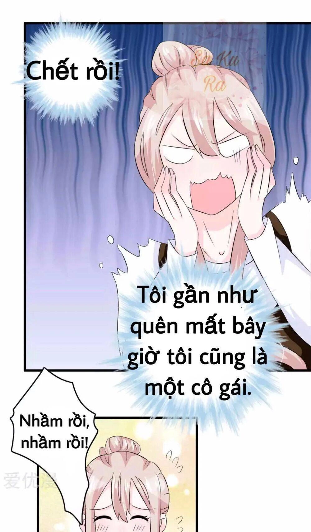 Tôi Vốn Dĩ Bị Bệnh Kiều Chapter 38 - 11