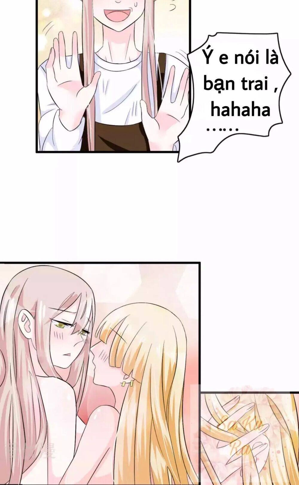 Tôi Vốn Dĩ Bị Bệnh Kiều Chapter 38 - 12