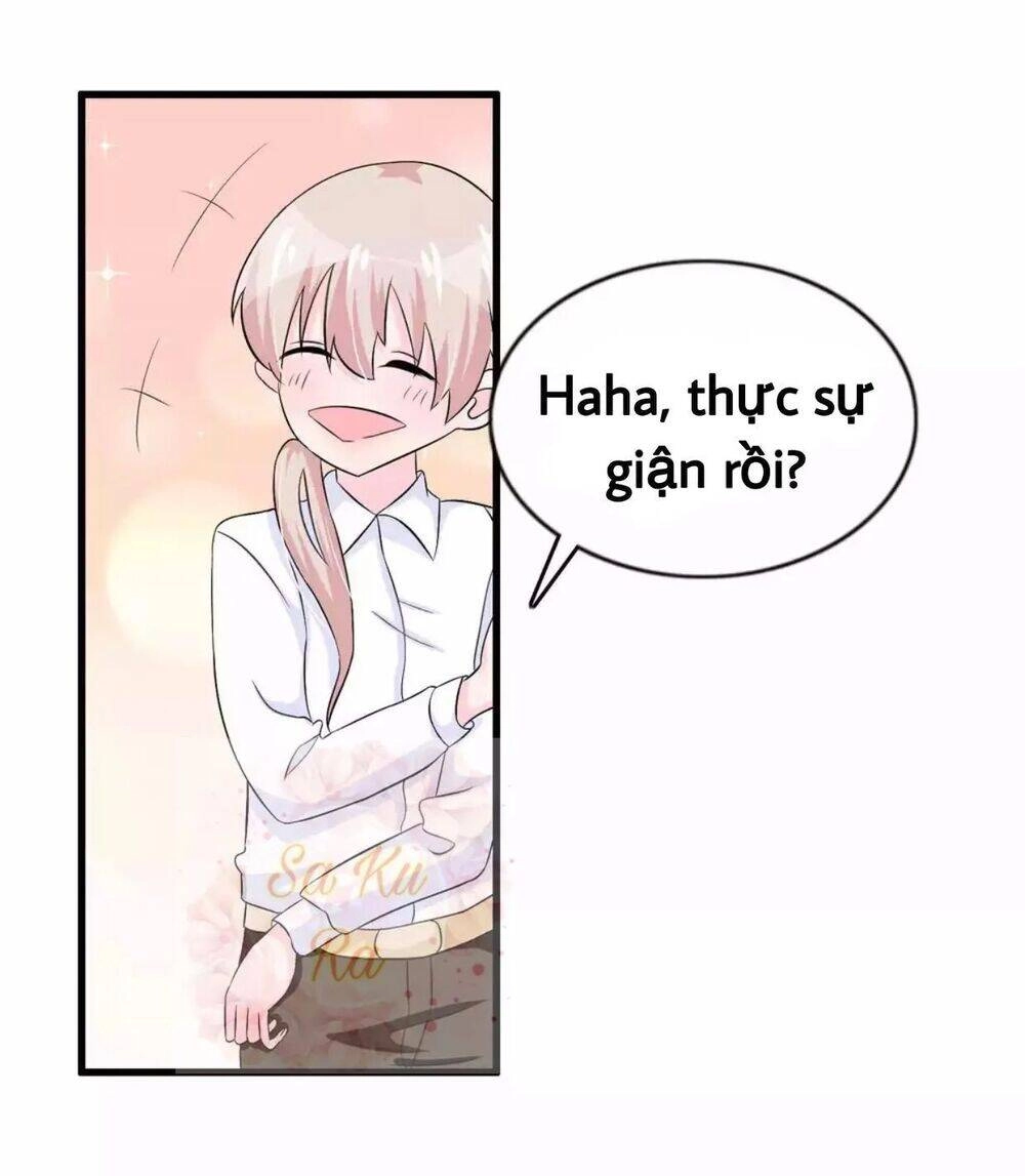 Tôi Vốn Dĩ Bị Bệnh Kiều Chapter 38 - 16