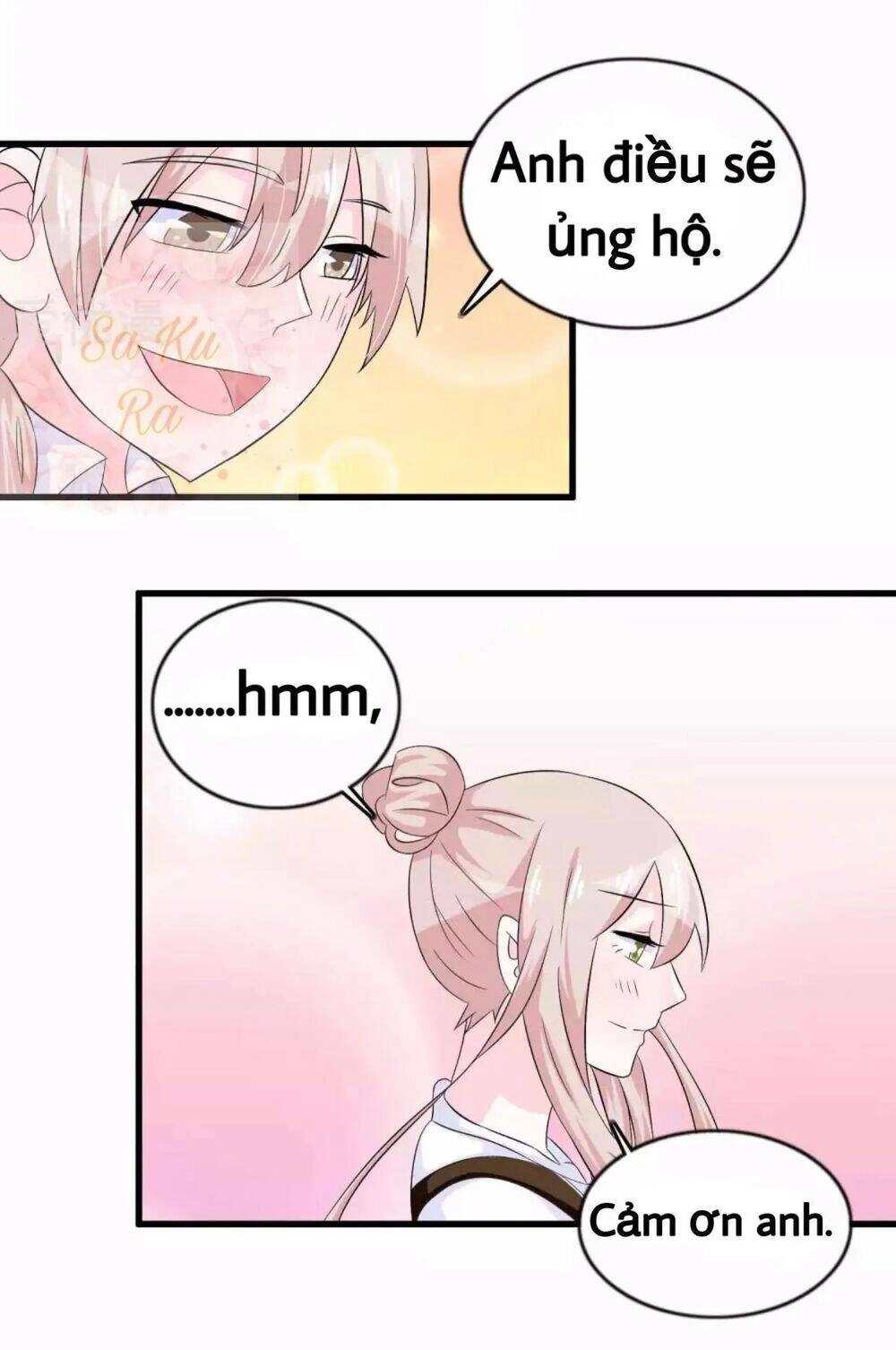 Tôi Vốn Dĩ Bị Bệnh Kiều Chapter 38 - 18