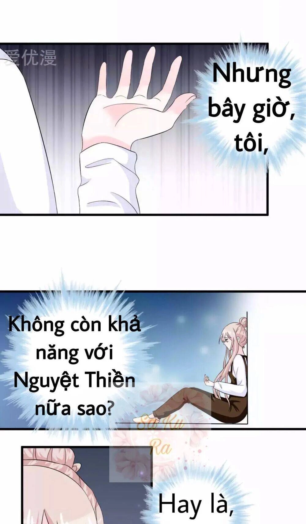 Tôi Vốn Dĩ Bị Bệnh Kiều Chapter 39 - 5
