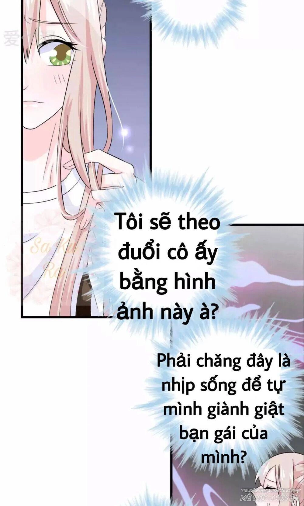 Tôi Vốn Dĩ Bị Bệnh Kiều Chapter 39 - 6