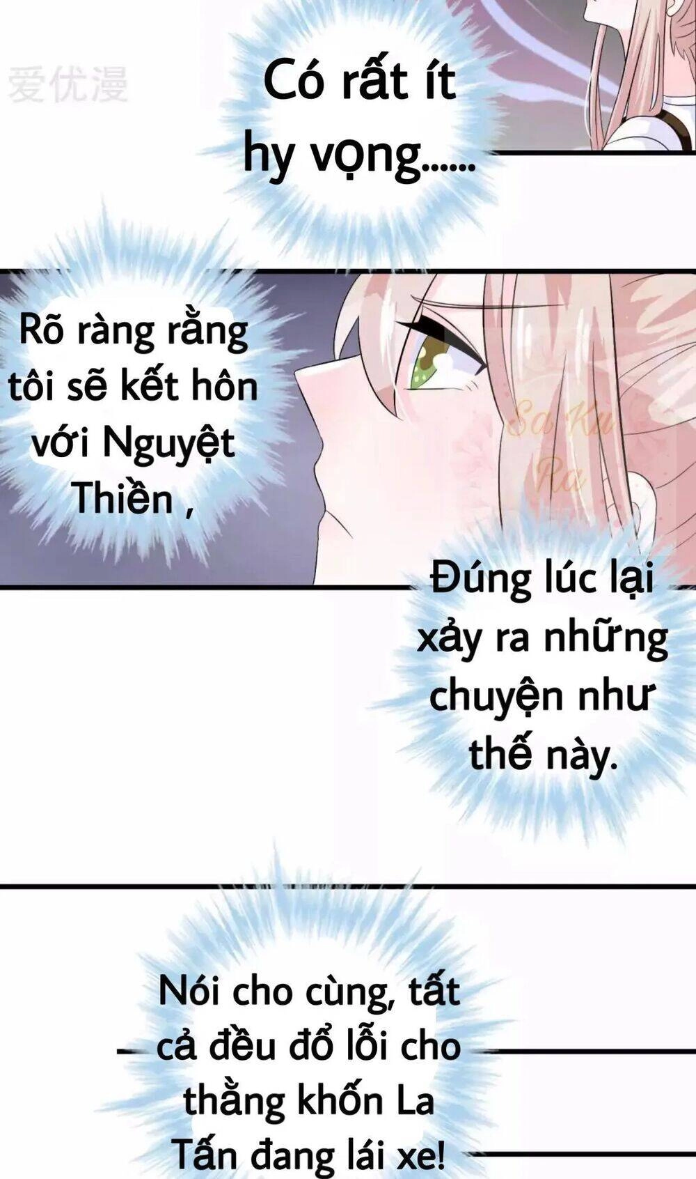 Tôi Vốn Dĩ Bị Bệnh Kiều Chapter 39 - 7