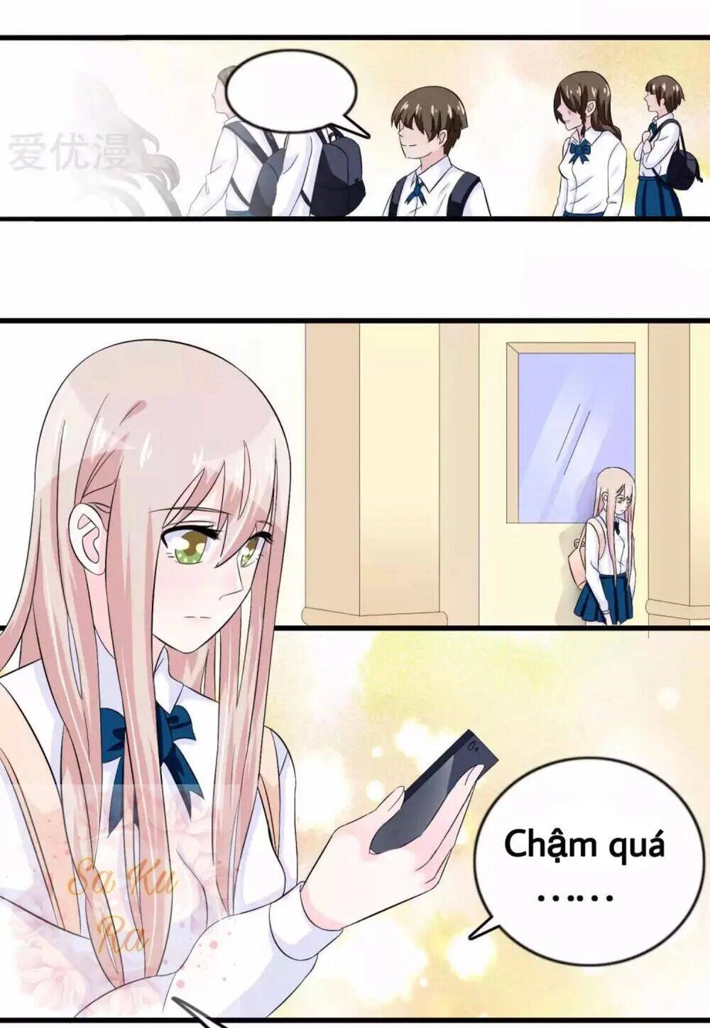 Tôi Vốn Dĩ Bị Bệnh Kiều Chapter 39 - 9