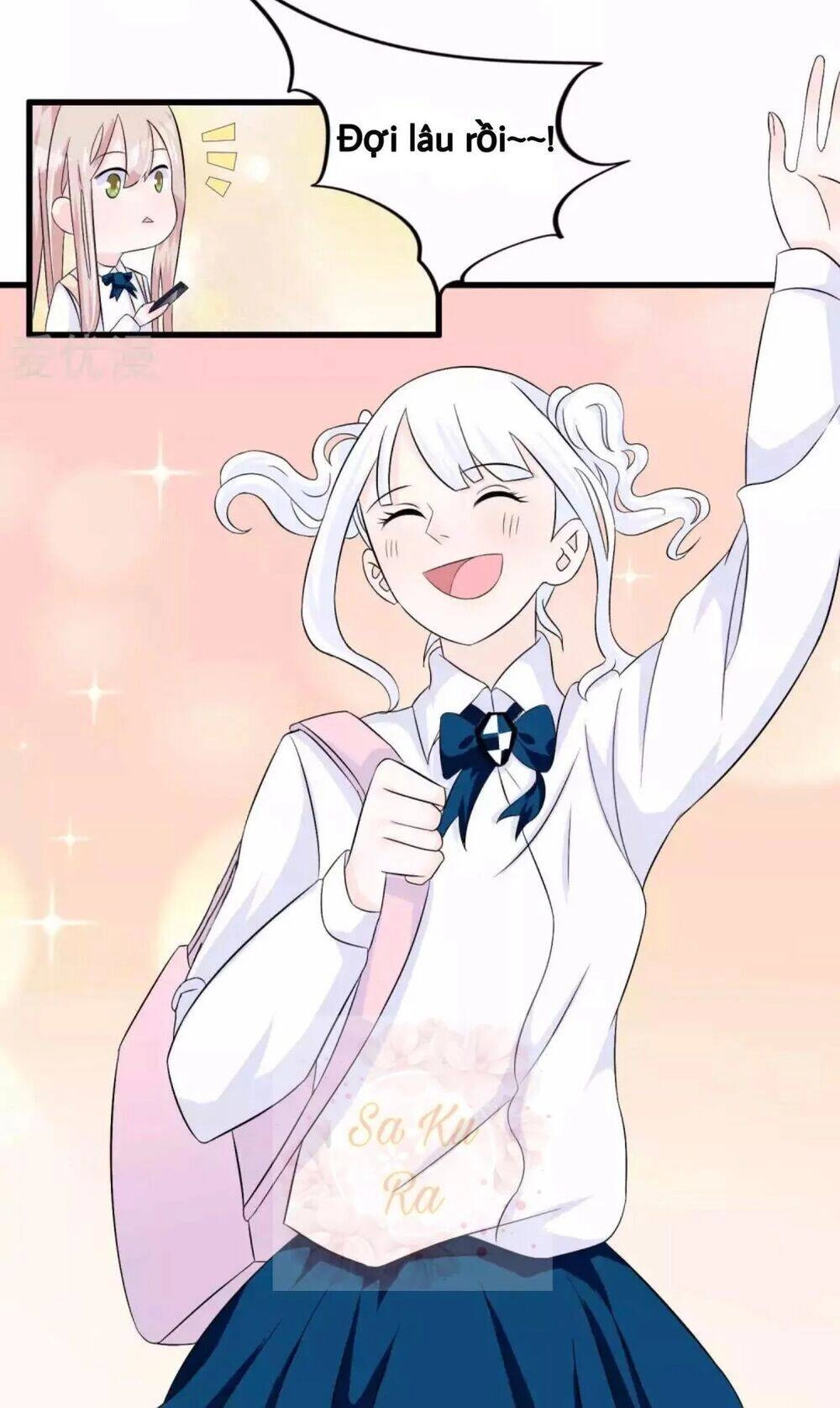 Tôi Vốn Dĩ Bị Bệnh Kiều Chapter 39 - 10