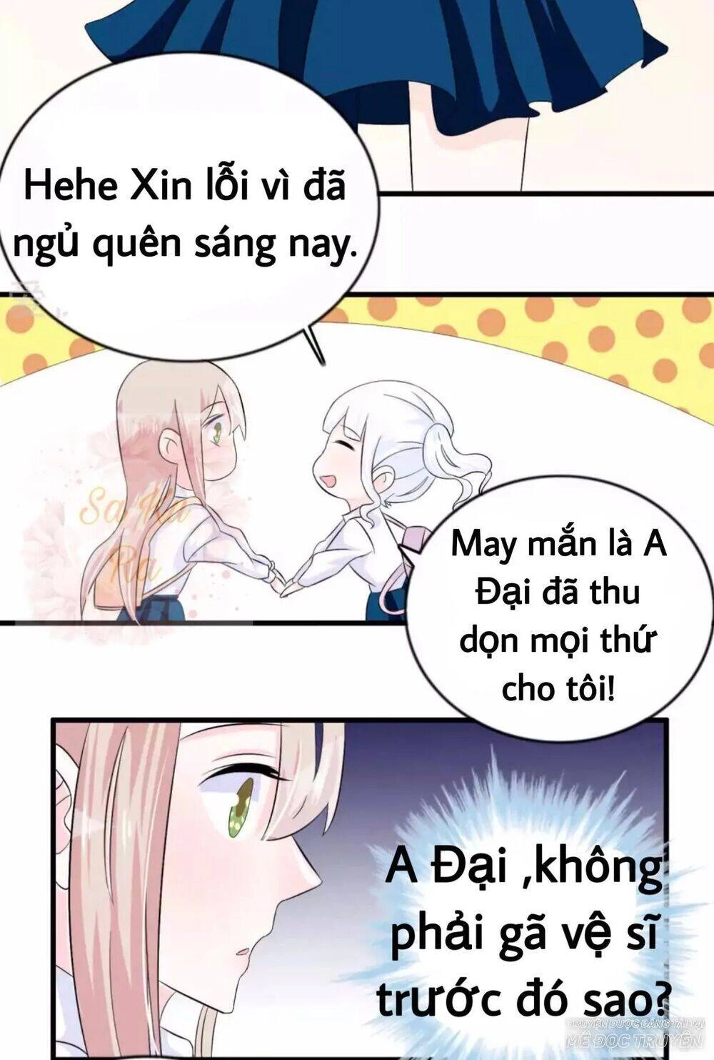 Tôi Vốn Dĩ Bị Bệnh Kiều Chapter 39 - 11