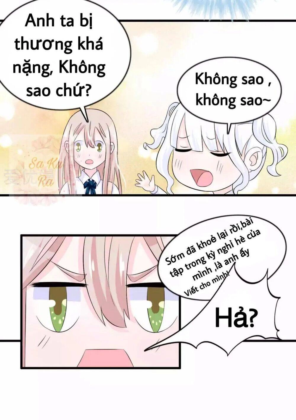 Tôi Vốn Dĩ Bị Bệnh Kiều Chapter 39 - 12