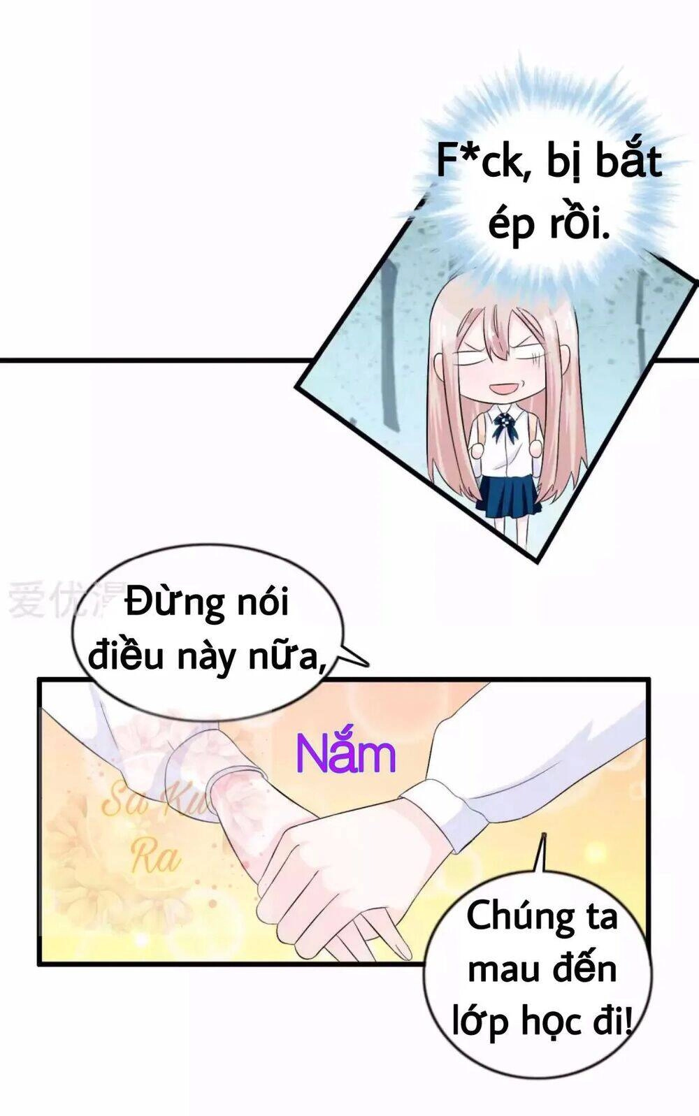 Tôi Vốn Dĩ Bị Bệnh Kiều Chapter 39 - 13