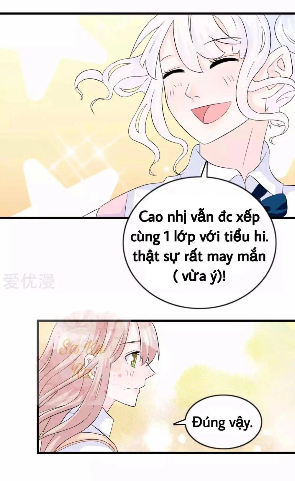 Tôi Vốn Dĩ Bị Bệnh Kiều Chapter 39 - 14