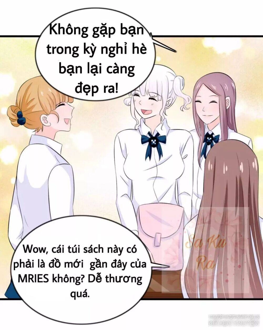 Tôi Vốn Dĩ Bị Bệnh Kiều Chapter 40 - 7