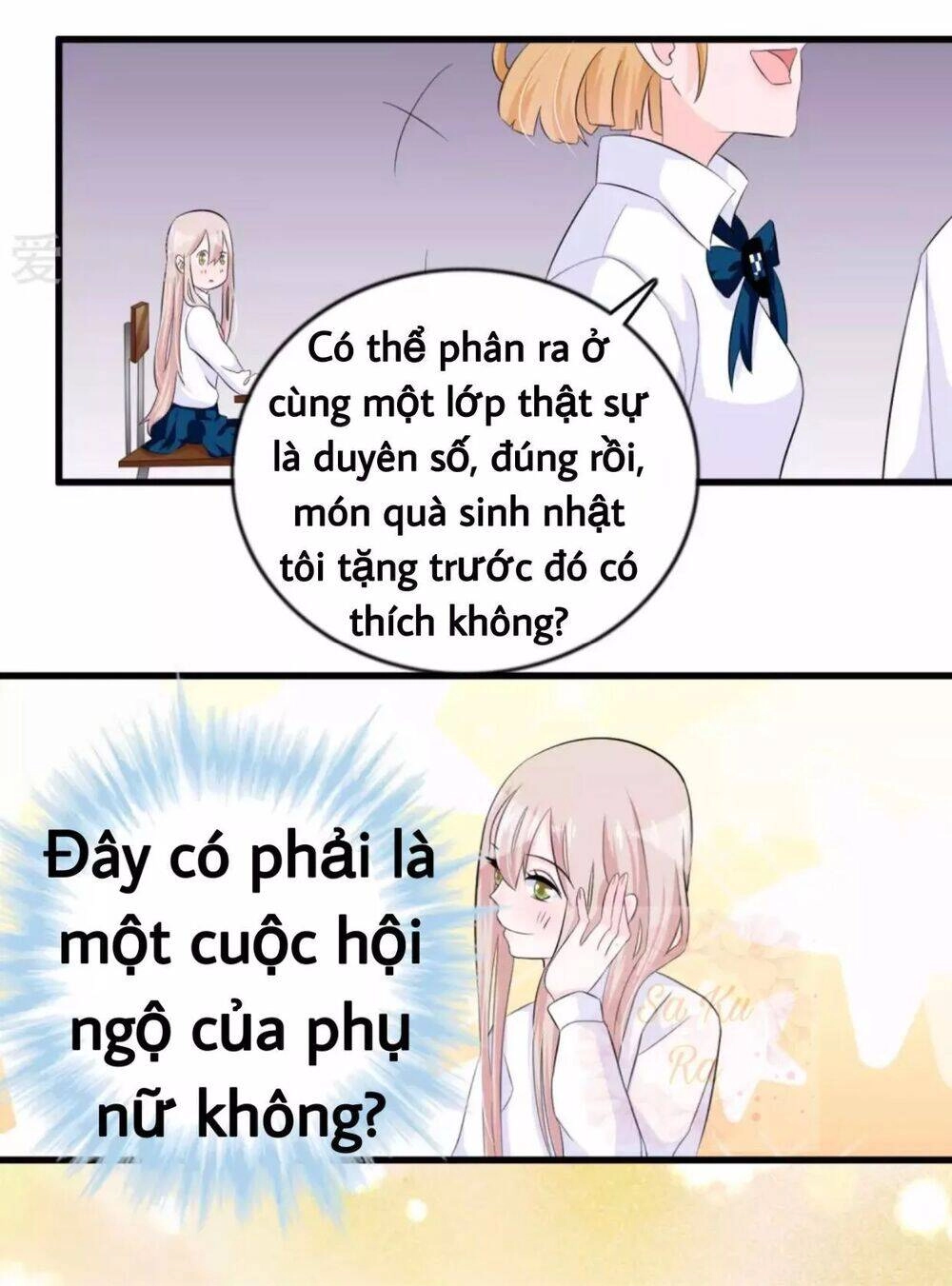 Tôi Vốn Dĩ Bị Bệnh Kiều Chapter 40 - 8