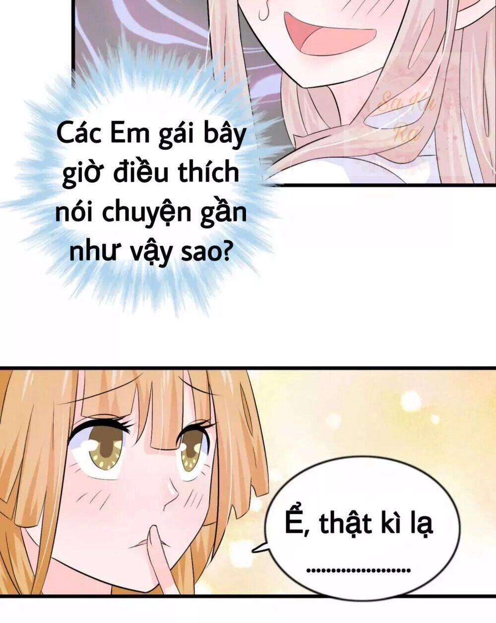 Tôi Vốn Dĩ Bị Bệnh Kiều Chapter 41 - 4