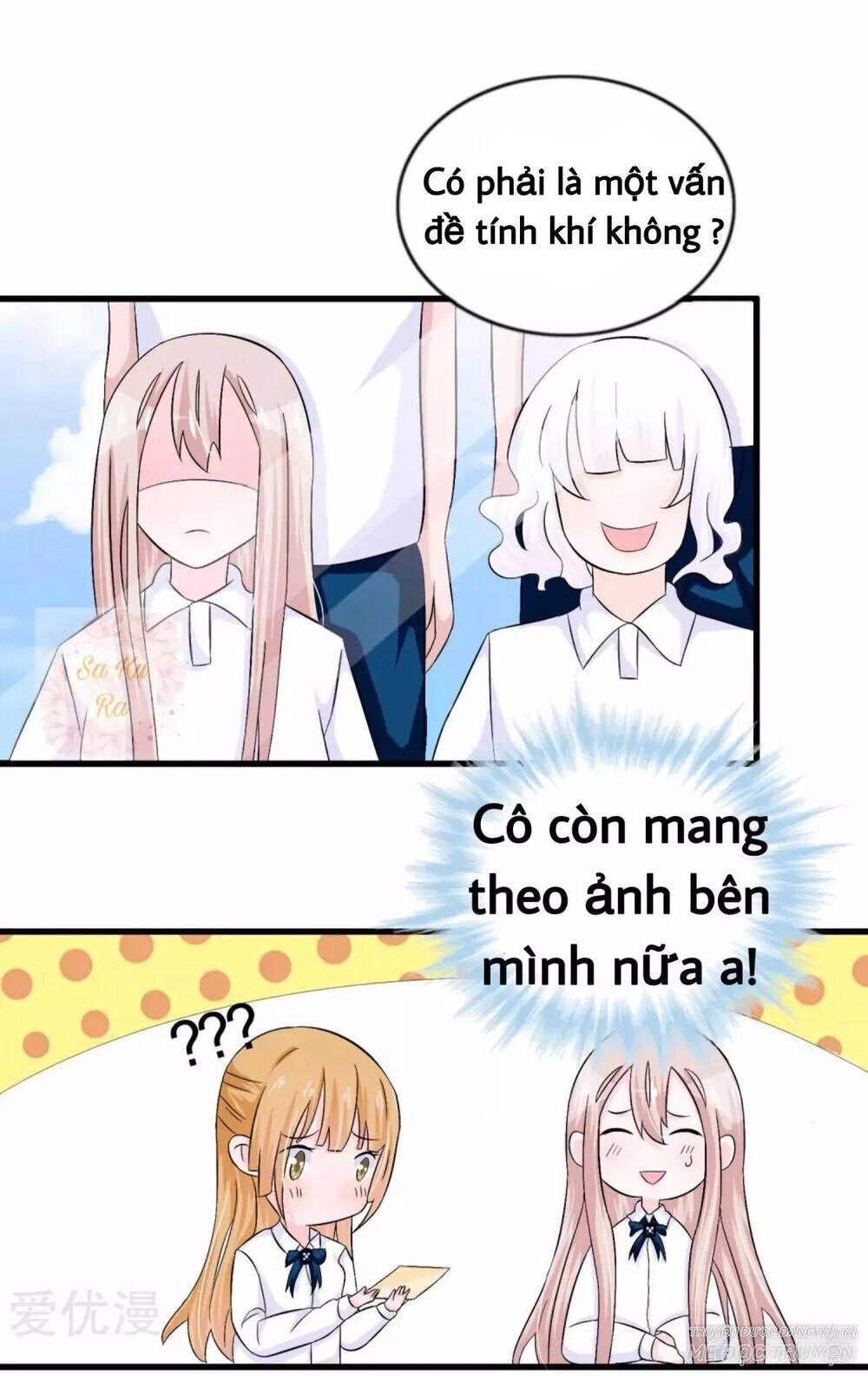 Tôi Vốn Dĩ Bị Bệnh Kiều Chapter 41 - 7