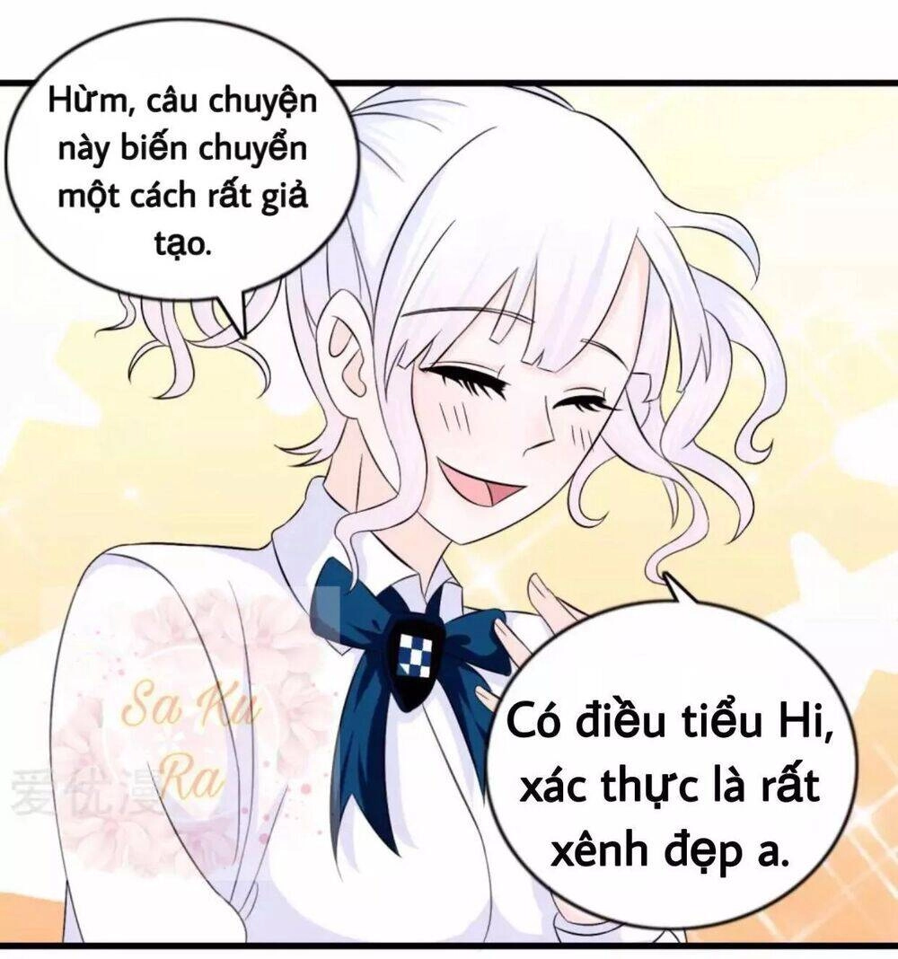 Tôi Vốn Dĩ Bị Bệnh Kiều Chapter 41 - 17
