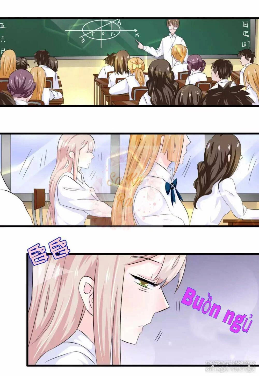 Tôi Vốn Dĩ Bị Bệnh Kiều Chapter 42 - 2