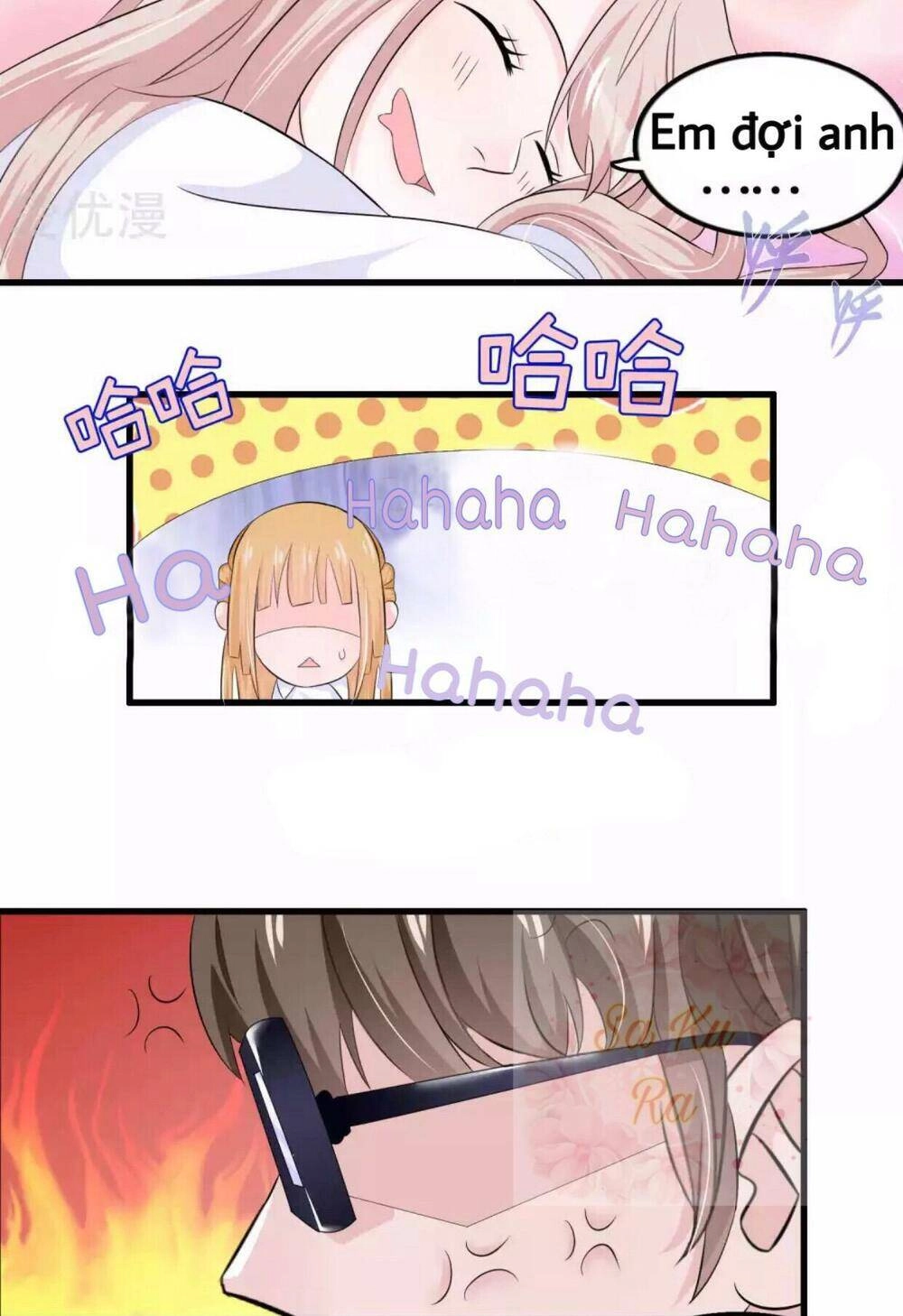 Tôi Vốn Dĩ Bị Bệnh Kiều Chapter 42 - 5