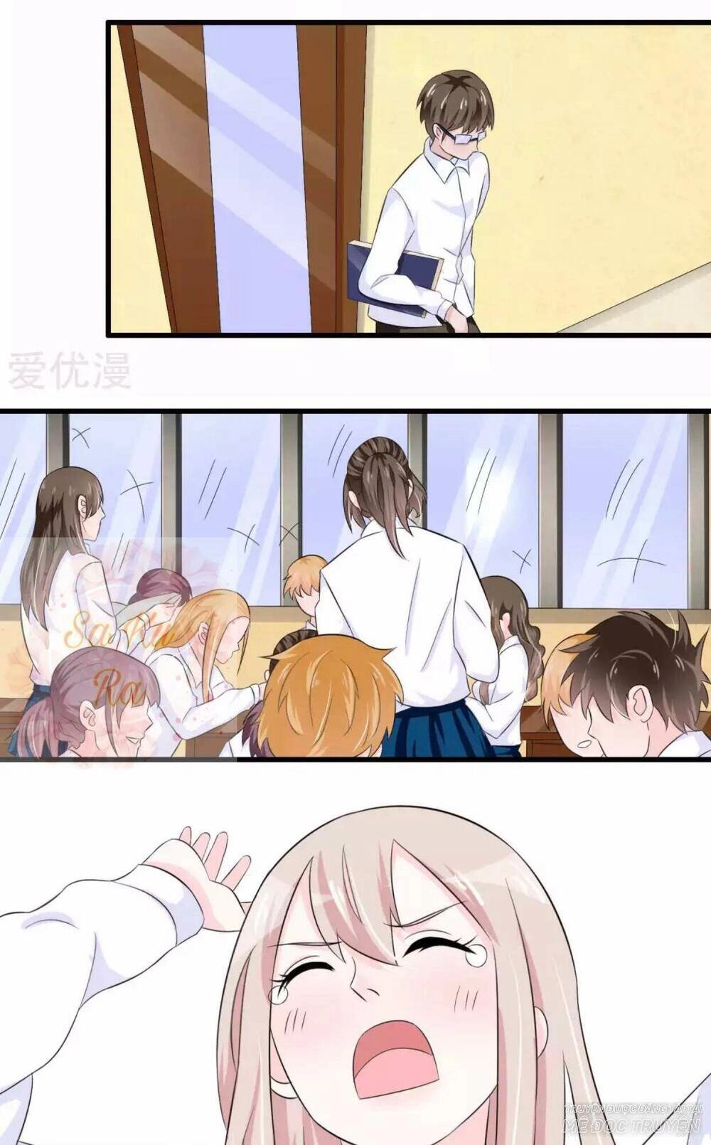 Tôi Vốn Dĩ Bị Bệnh Kiều Chapter 42 - 8