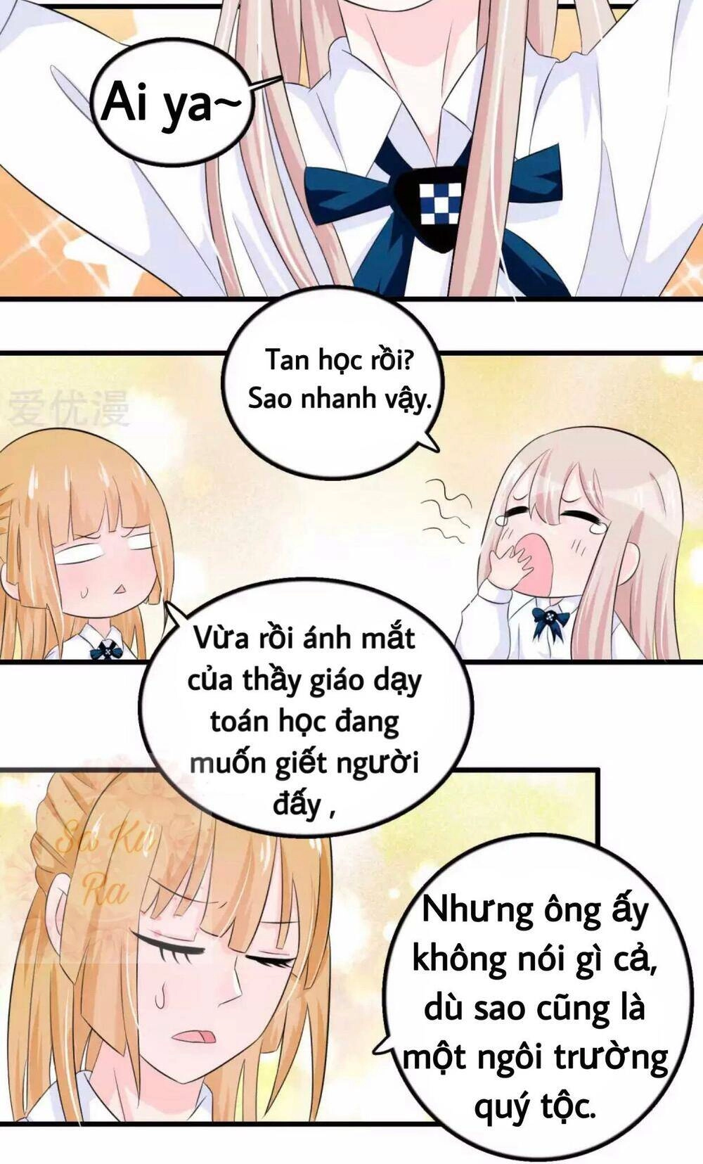 Tôi Vốn Dĩ Bị Bệnh Kiều Chapter 42 - 9