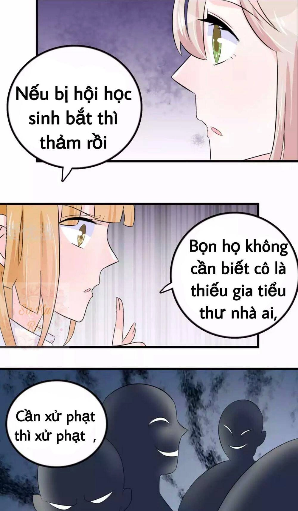 Tôi Vốn Dĩ Bị Bệnh Kiều Chapter 42 - 11