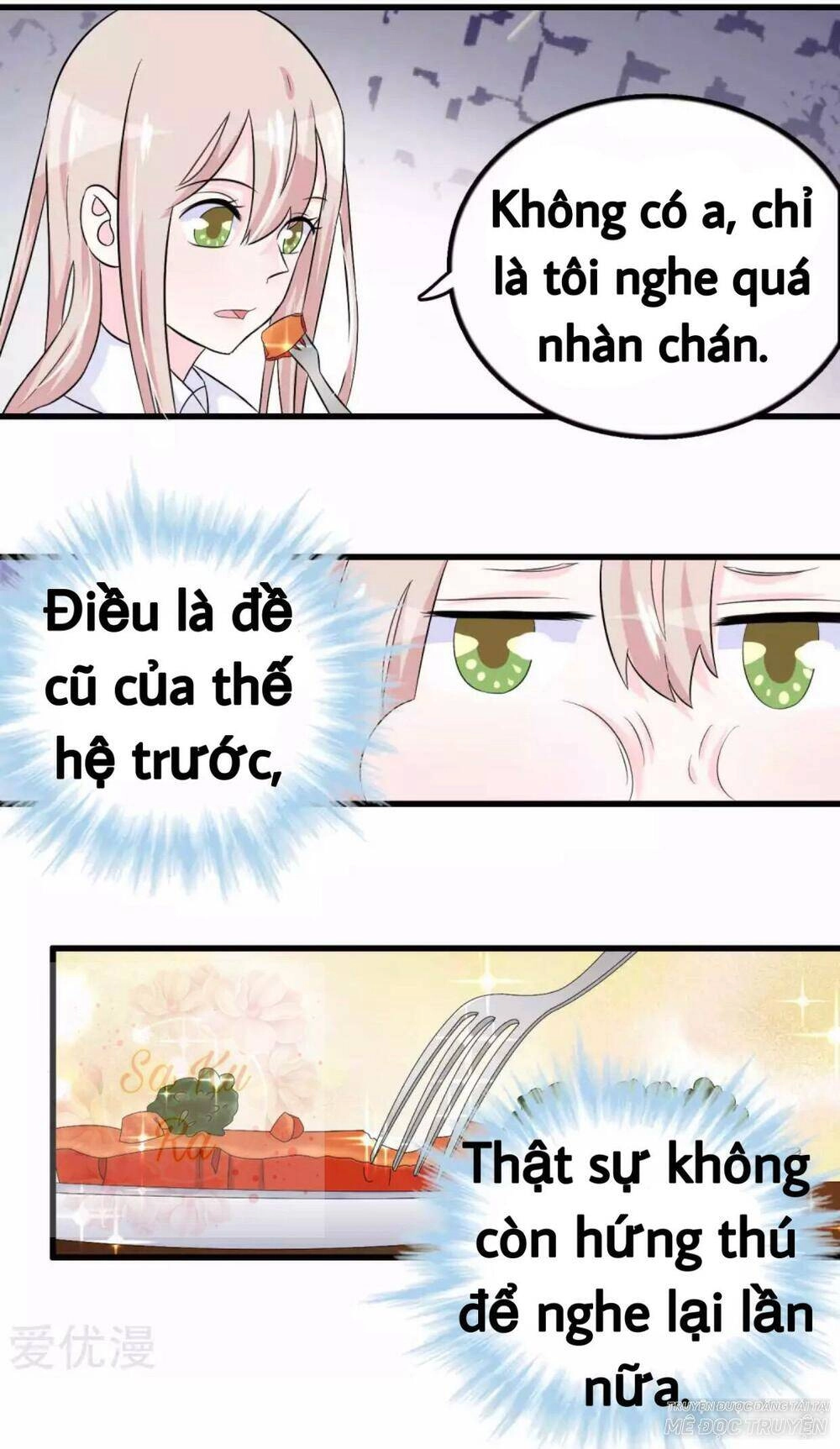 Tôi Vốn Dĩ Bị Bệnh Kiều Chapter 42 - 18