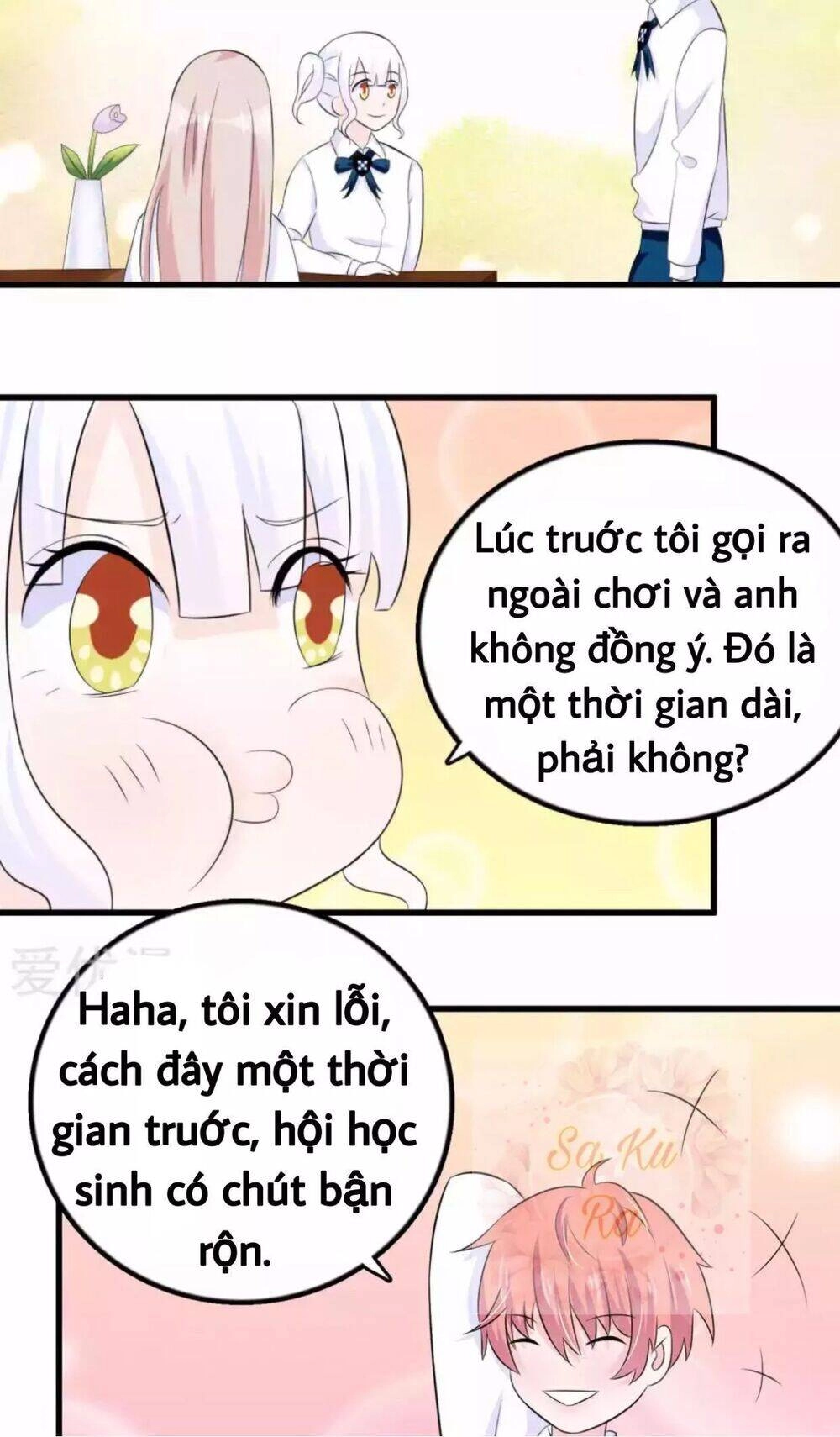 Tôi Vốn Dĩ Bị Bệnh Kiều Chapter 43 - 7