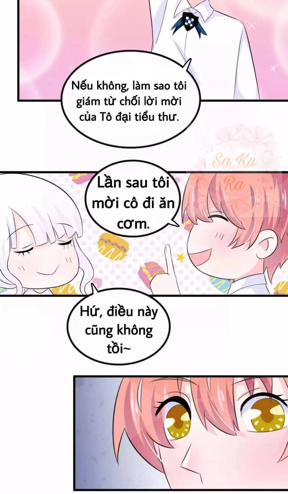 Tôi Vốn Dĩ Bị Bệnh Kiều Chapter 43 - 8