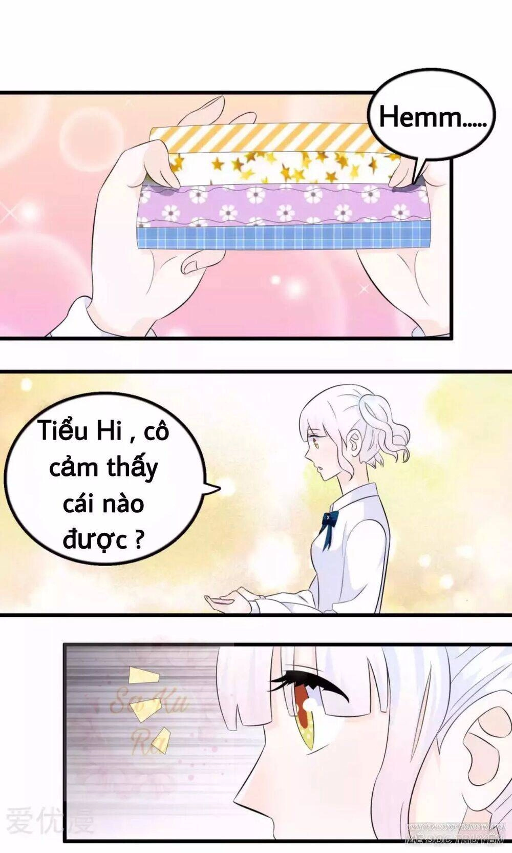 Tôi Vốn Dĩ Bị Bệnh Kiều Chapter 44 - 1