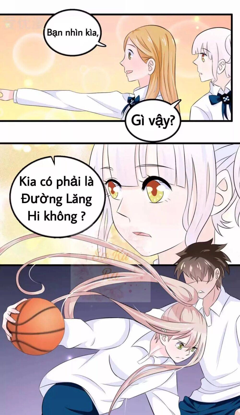 Tôi Vốn Dĩ Bị Bệnh Kiều Chapter 44 - 3