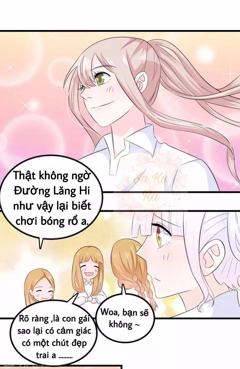 Tôi Vốn Dĩ Bị Bệnh Kiều Chapter 44 - 11