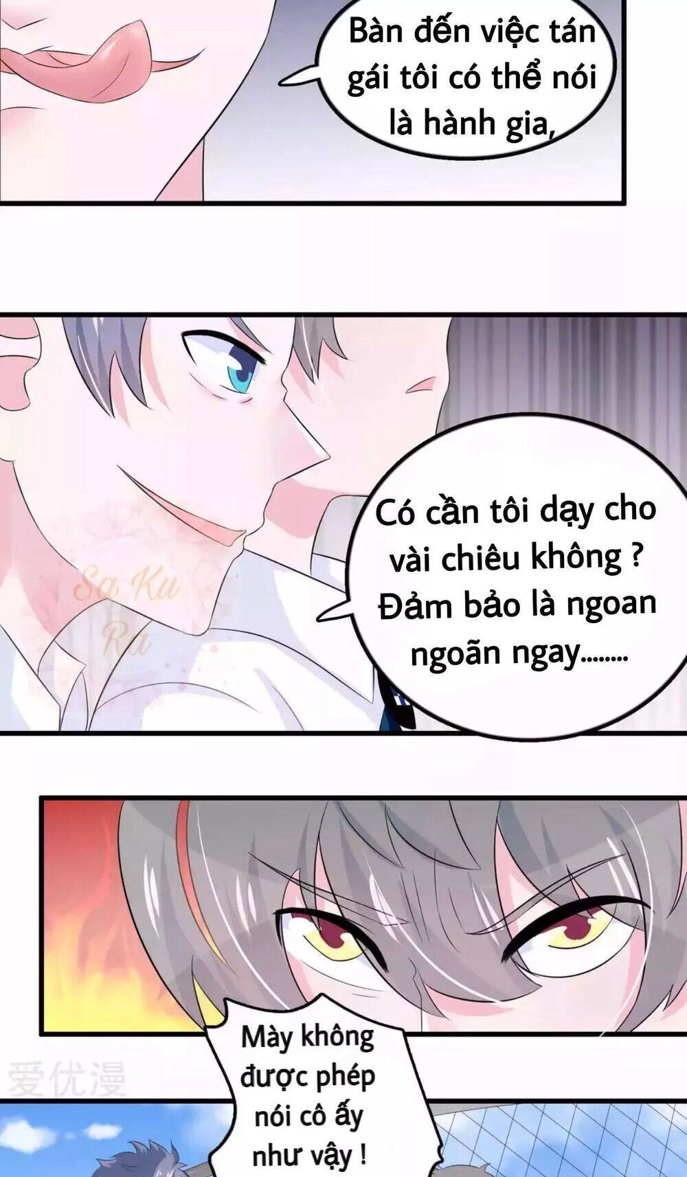Tôi Vốn Dĩ Bị Bệnh Kiều Chapter 45 - 4