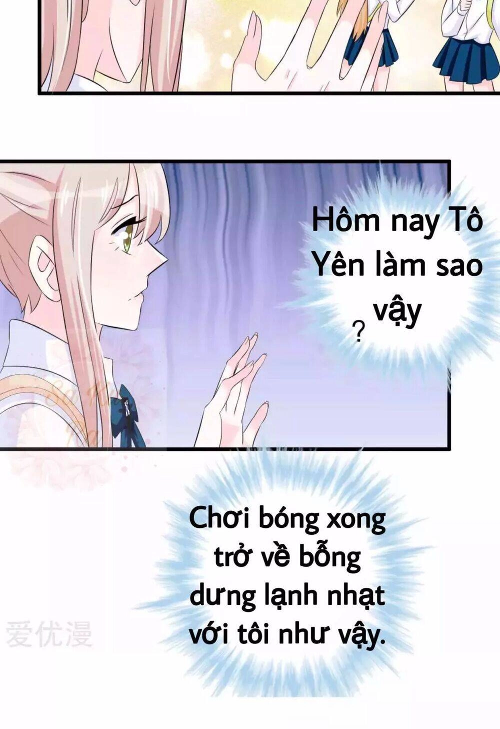 Tôi Vốn Dĩ Bị Bệnh Kiều Chapter 45 - 11