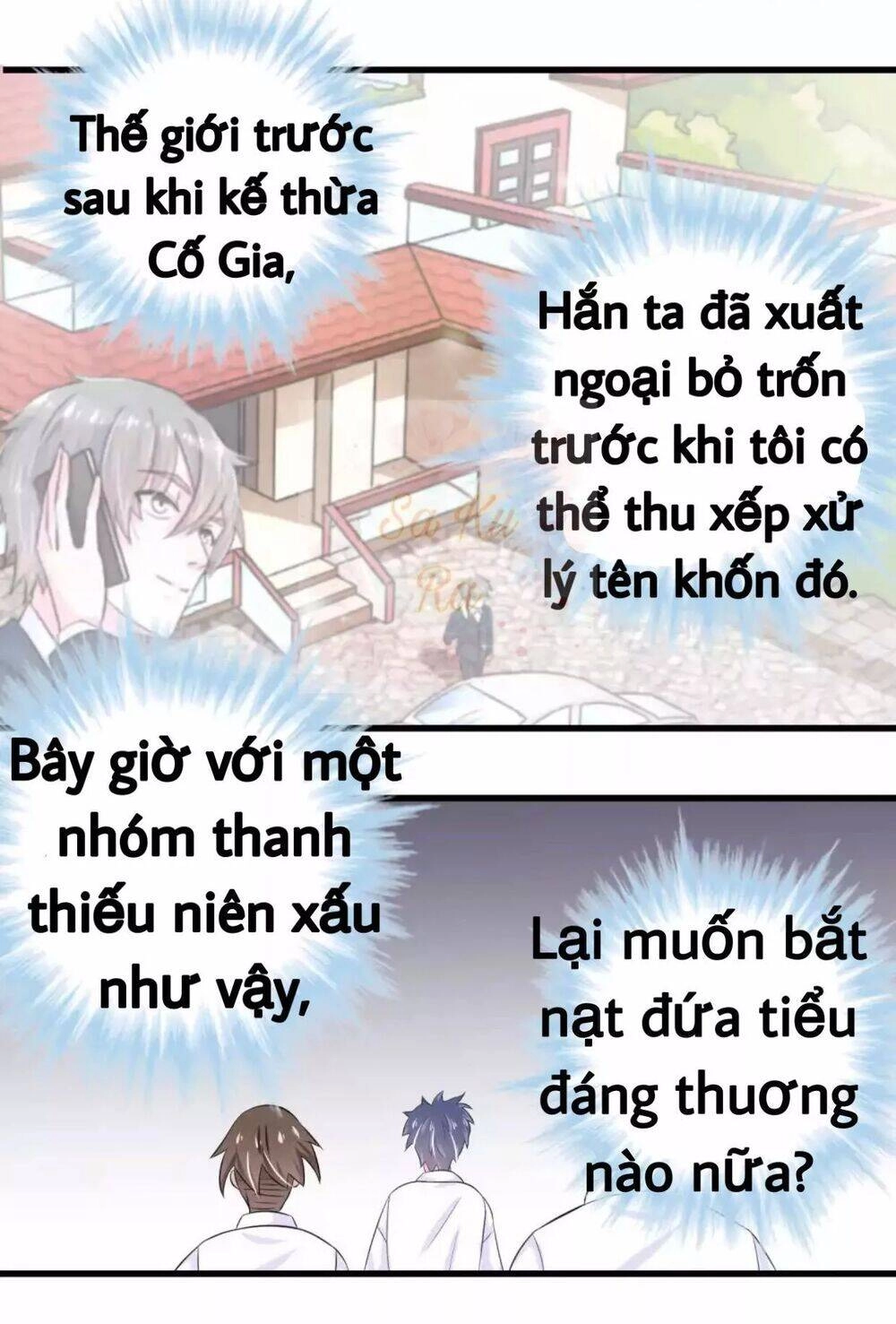 Tôi Vốn Dĩ Bị Bệnh Kiều Chapter 45 - 19