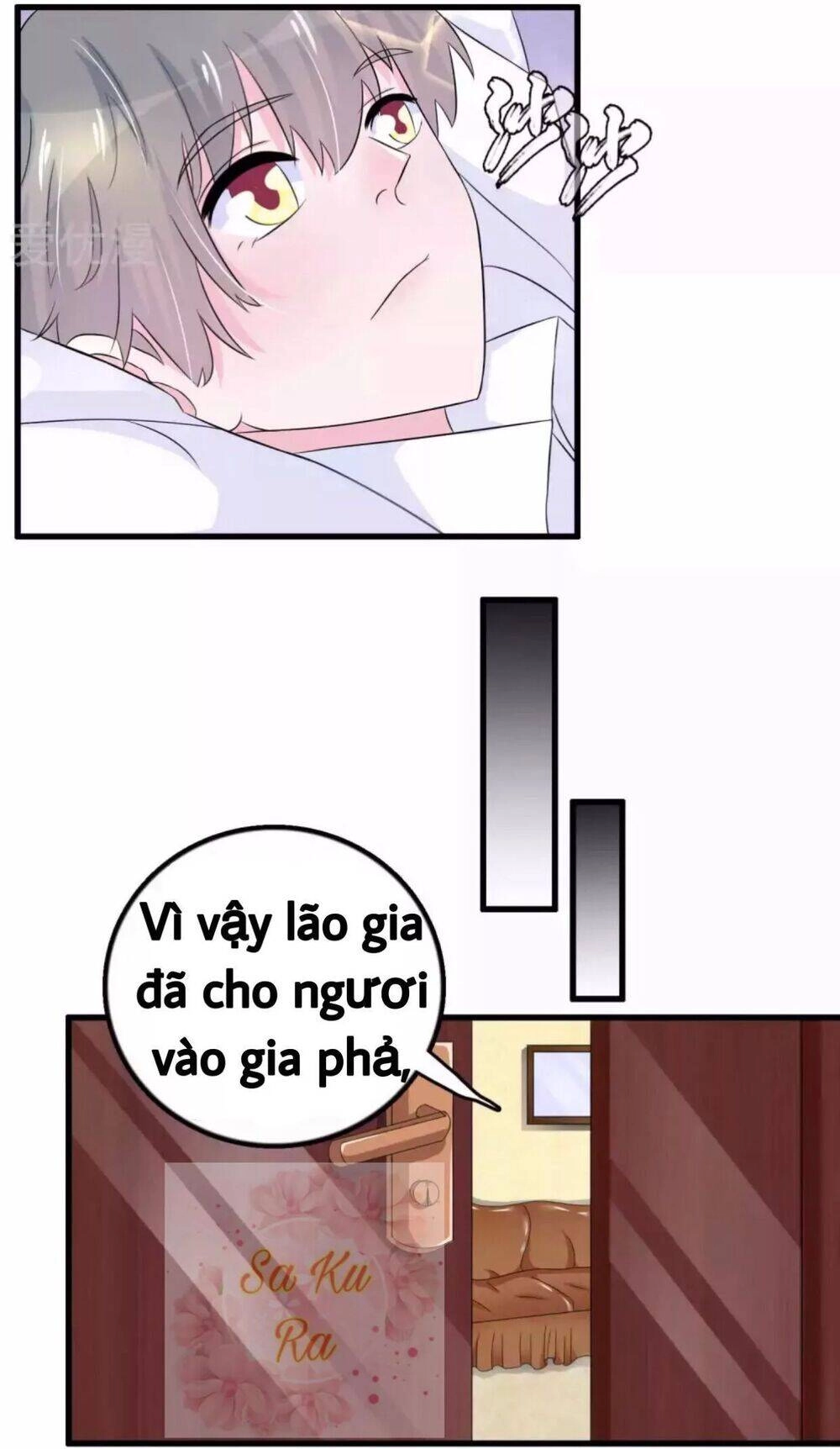 Tôi Vốn Dĩ Bị Bệnh Kiều Chapter 46 - 3