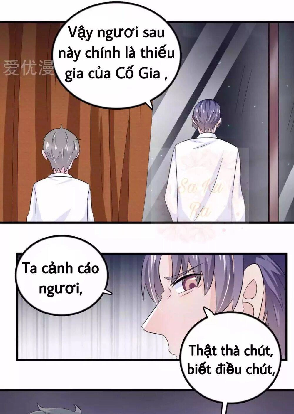 Tôi Vốn Dĩ Bị Bệnh Kiều Chapter 46 - 4